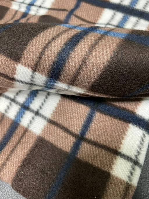 Плед флисовый 1,5 спальный PLFL1.5/V02