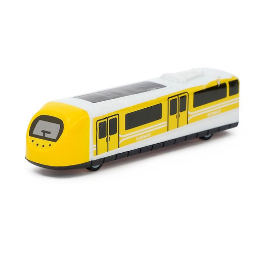 Поезд инерционный Город, МИКС - Simaland фото 5