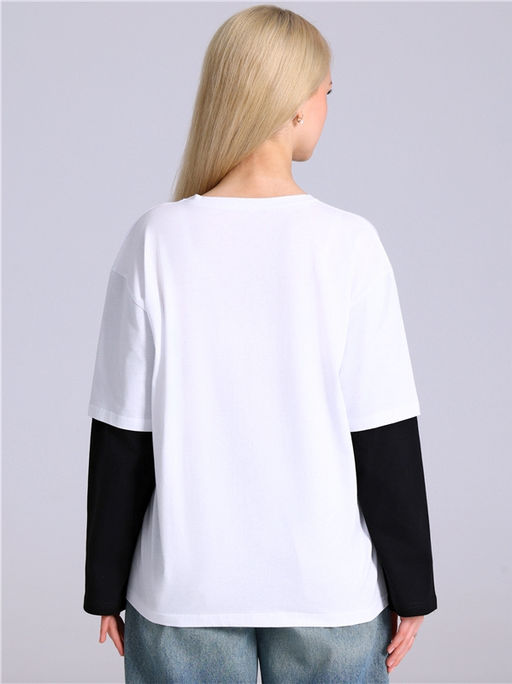 Лонгслив 1ЖДЛД5038001