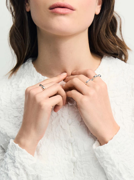 Набор колец женский / Zarina