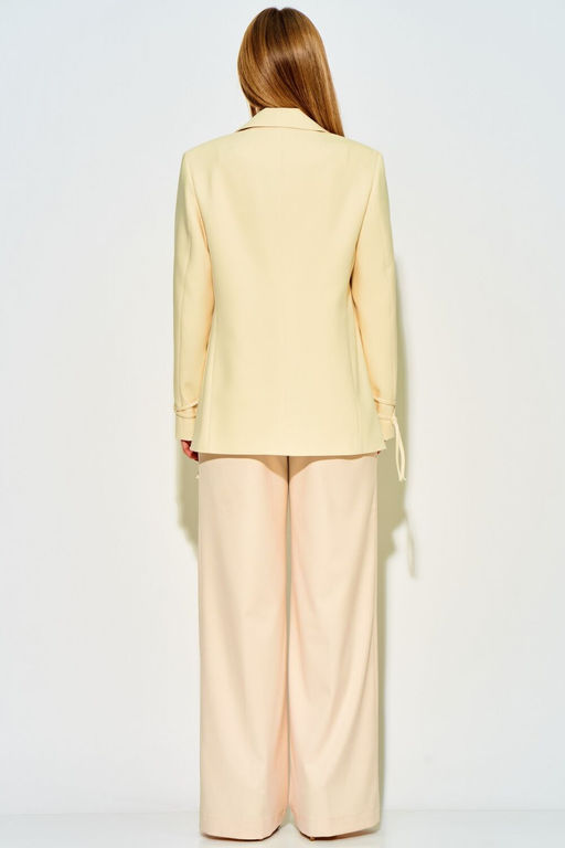 Жакет LAIKONY 614 сливочный фото 8