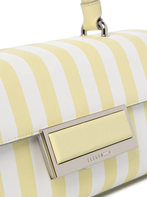 Сумка ELEGANZZA Z166-0248 linden honey/white  фото 6