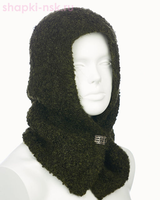 30019BKE Фаина Капюшон (54-56)