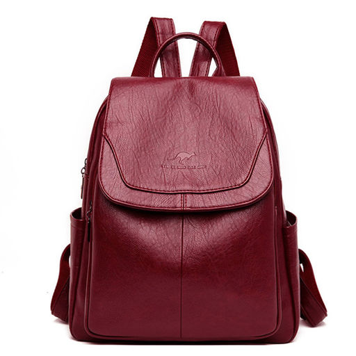 Рюкзак A-0349-Red