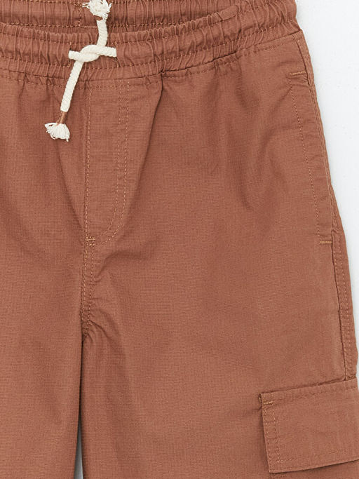 Beli Lastikli Erkek ?ocuk Kargo Jogger Pantolon - Waikiki фото 3