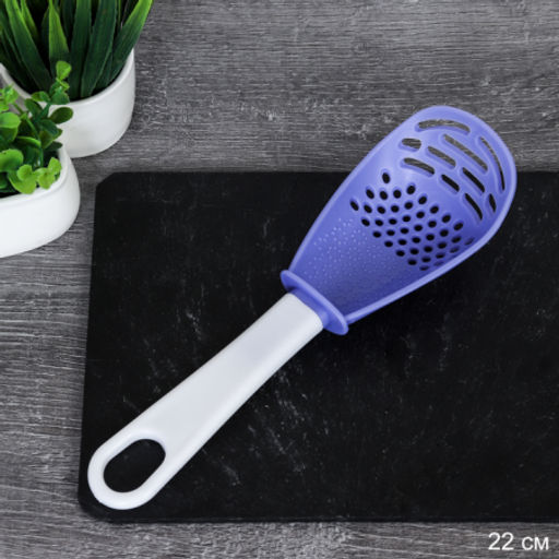 Ложка многофункциональная кулинарная 22 см/ ER-101 /уп 500/0,035 - Галеонтрейд фото 2