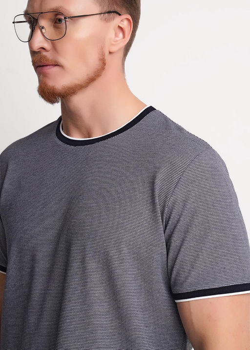 562538/04кжн Футболка муж. (ЧЗ)