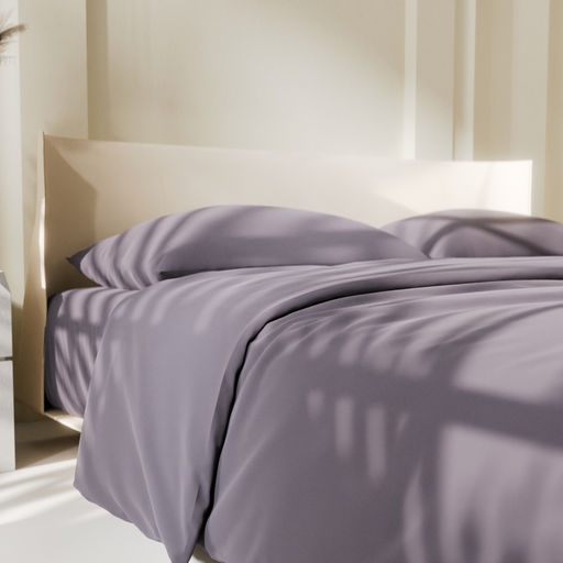 Постельное бельё LoveLife 2 сп Moonlight night 180х215 см, 200х225 см, 50х703 см-2 шт, микрофибра 85 гр фото 3