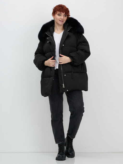 Куртка зимняя с мехом Бренд: Visdeer  фото 9