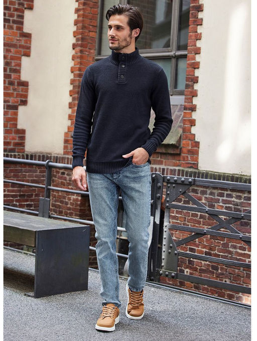 Мужские кроссовки, ширина G  Footflexx - Livergy фото 3