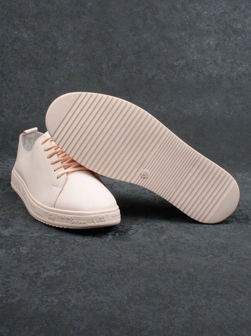 05-PDXL97-2 Кроссовки женские (натуральная кожа) - Фабричный китай фото 15