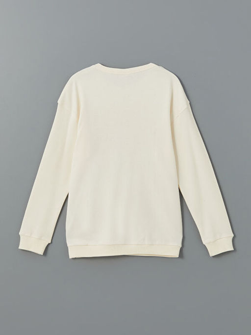 Bisiklet Yaka Erkek ?ocuk Ti??rt - Waikiki фото 2