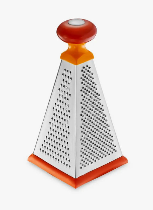 Терка REGENT универсальная четырехгранная 23см, конус, жесть GR-73 93-AC-GR-73 (REGENT) фото 4