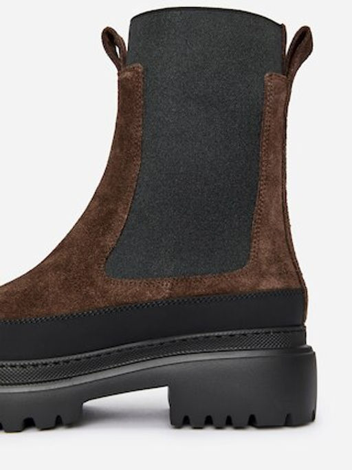 Botas de invierno de ante - H&m фото 4