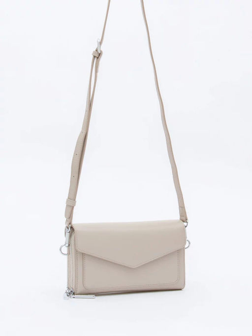 Сумка 1128CH beige Polina&Eiterou