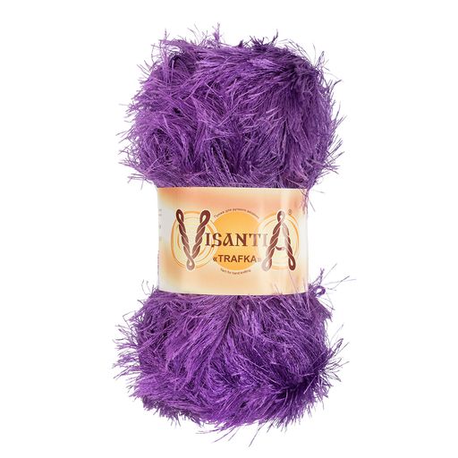 Пряжа VISANTIA TRAFKA 100% полиэстер 5 шт. х 100 г 150 м  3 м