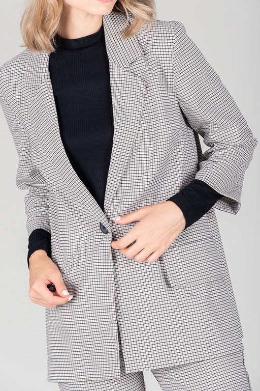 56182 Жакет. Уцененный товар