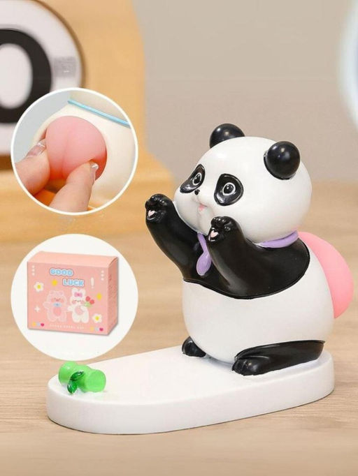 Подставка под телефон/планшет Bamboo panda, white