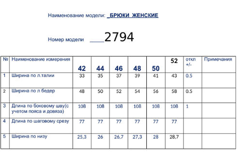 Костюм женский 2-х предметный - Buter фото 9