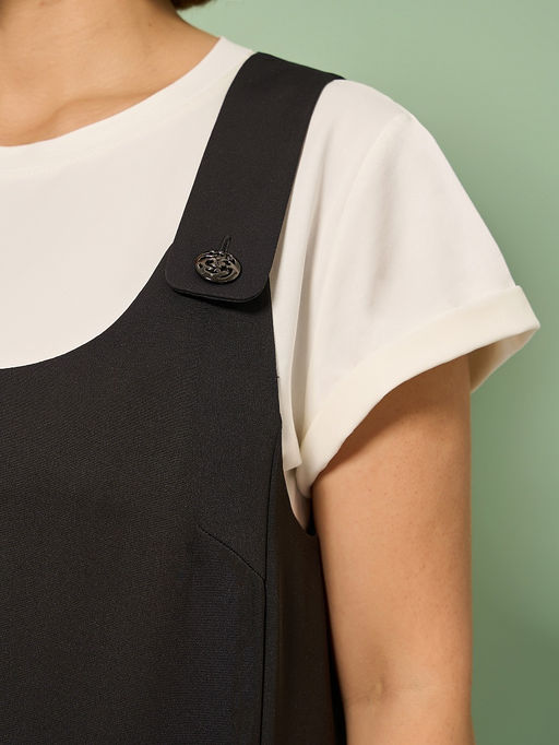 Сарафан 0304-1а черный - Aquarell фото 19