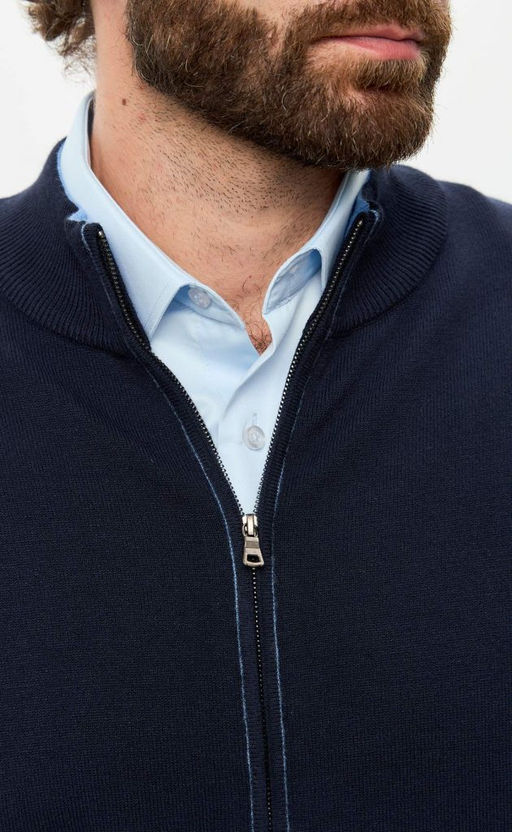 Кардиган P421-1569 d.blue - Primm фото 3