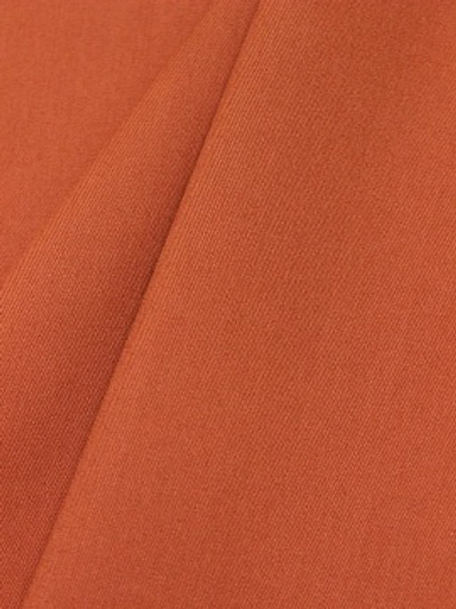 Плательная вискоза цв.Терракотовый, СОРТ2, ш.1.45м, вискоза-100%, 200гр/м.кв