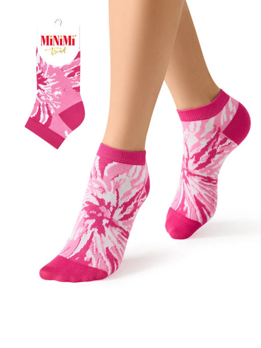 Носки MINI TREND 4218 - Fuxia Multicolor - Minimi фото 13