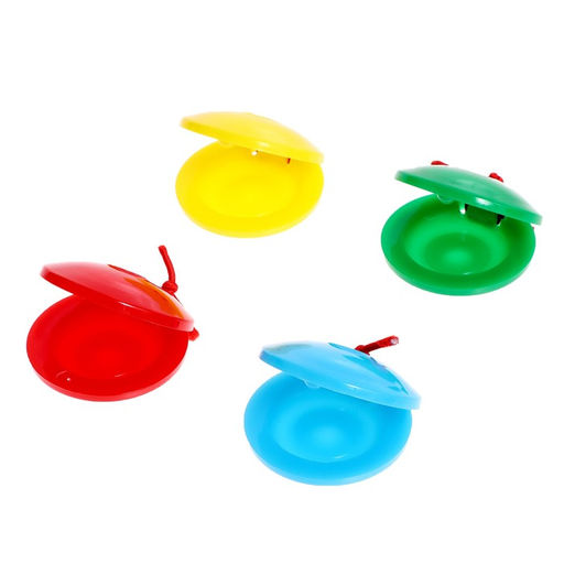 Развивающий набор Звонкие кастаньеты - Iq-zabiaka фото 2