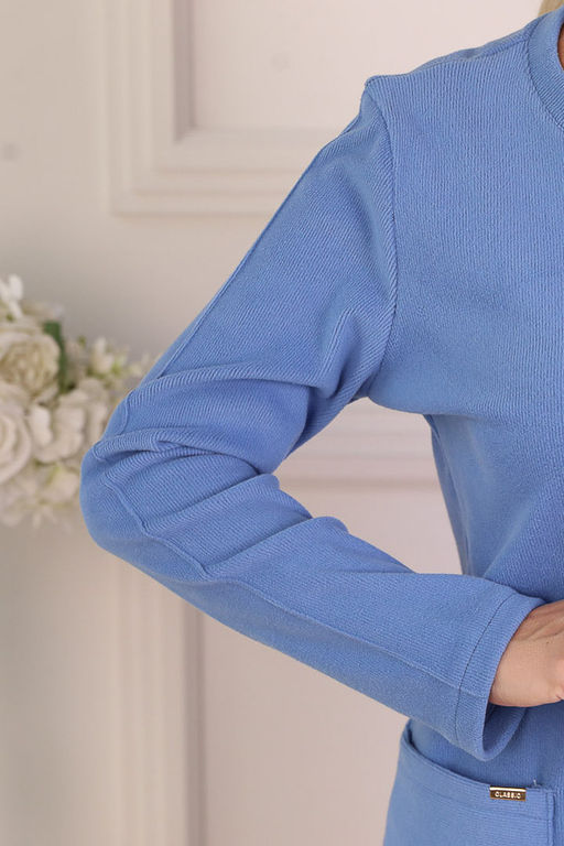 Платье П5-5100/14 - Wisell фото 16