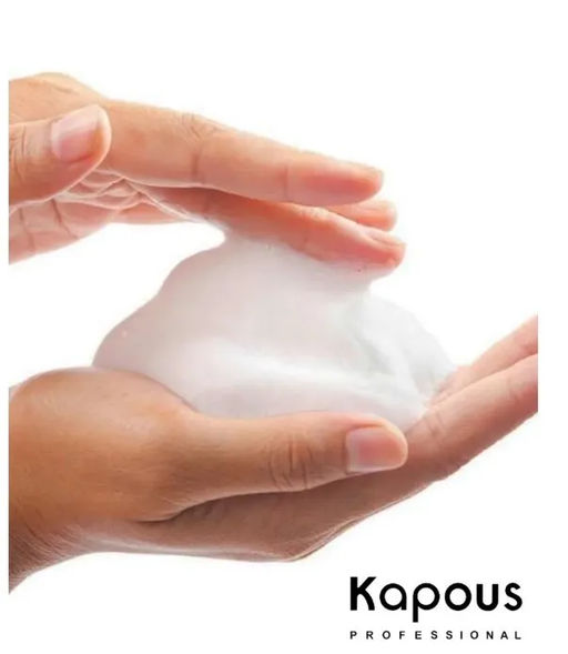 Мусс-реструктурант Start Point с пшеничными отрубями, 250 мл Kapous - Kapous professional фото 8