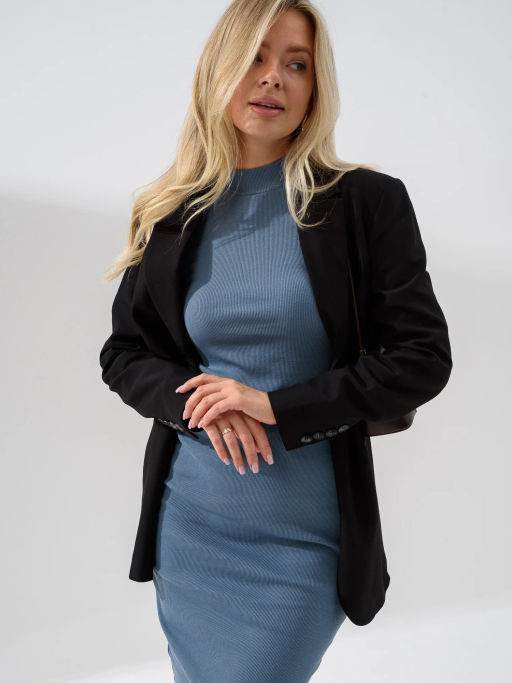 Платье Кашкорсе 95% хлопок 5% лайкра - Оптима фото 57