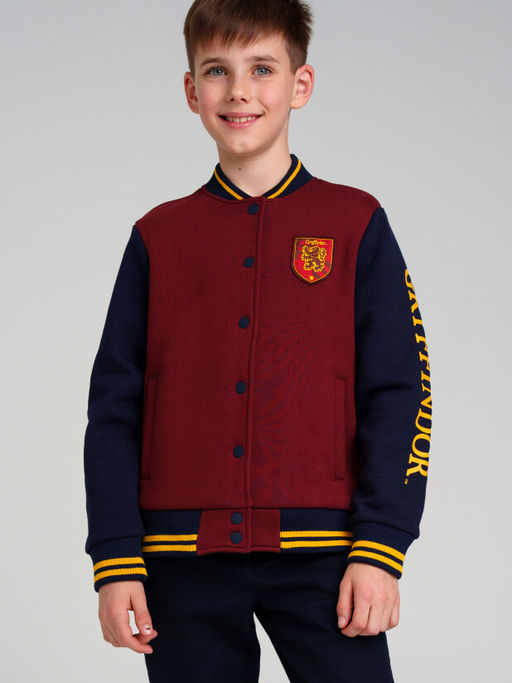 32331001 Толстовка трикотажная для мальчиков - Playtoday фото 2