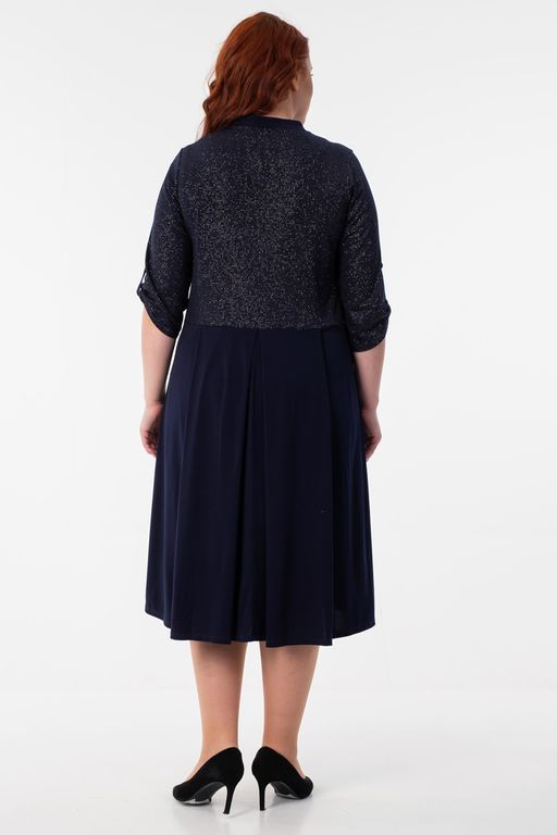 Платье П4-3730/3 - Wisell фото 5