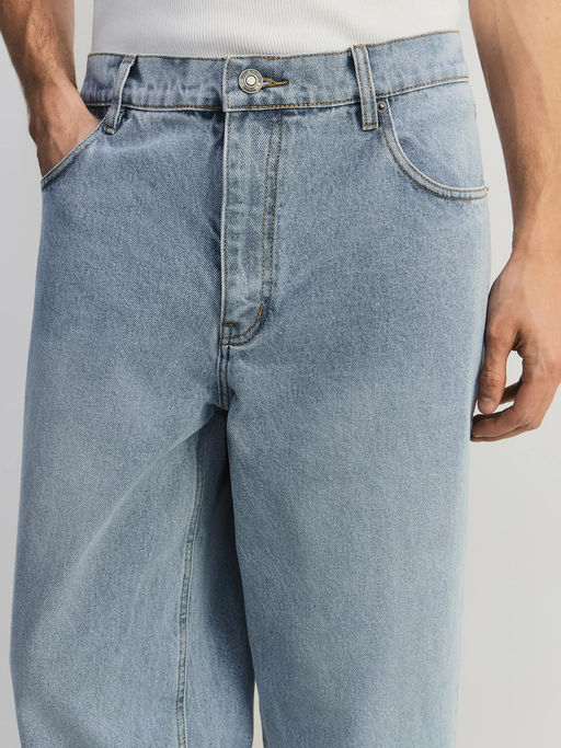 Джинсы бананы / Zarina  фото 6