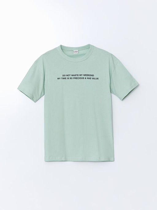 Bisiklet Yaka Erkek ?ocuk Ti??rt