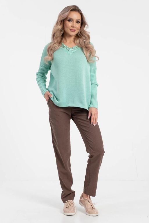 Джемпер Др5-437/6 - Wisell фото 4