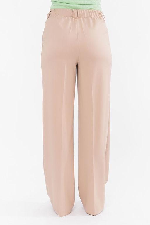 NOBBY, Женские брюки 41-204/4 (бежевый)  фото 5