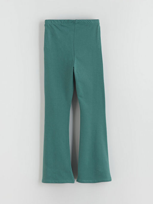 Beli Lastikli ?spanyol Pa?a K?z ?ocuk Tayt