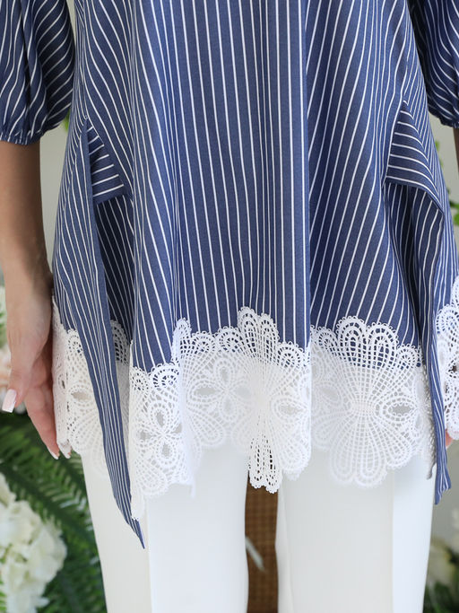 Блузка М4-4090 - Wisell фото 19