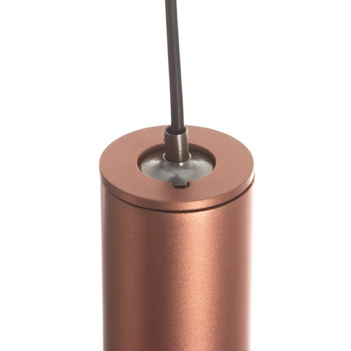 Светильник «Лукас» LED 5 Вт 4000К матовая медь 3×3×60-160 см