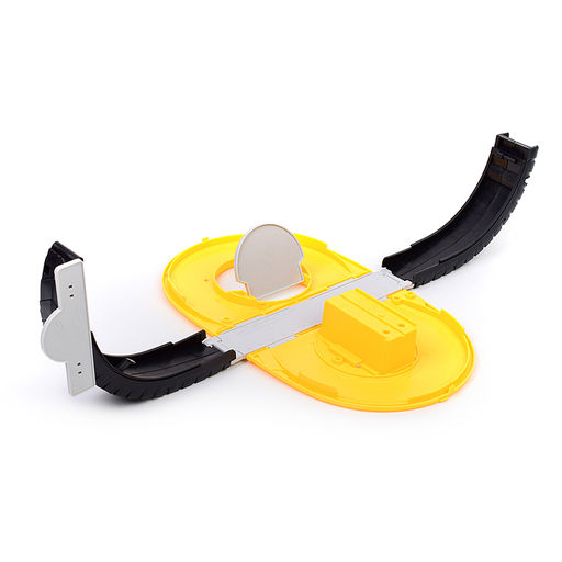 Парковка "Строительная техника" в коробке