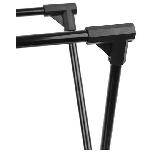 Полка с крючками туристическая Maclay, алюминий  фото 6