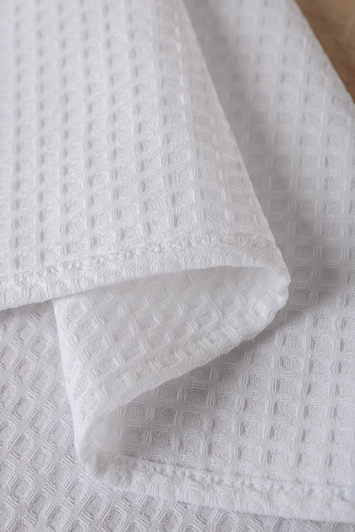 Набор вафельных полотенец в подарочной упаковке