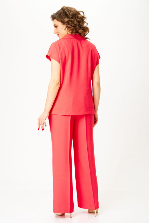 Костюм Anastasia Mak 1259 кремовый  фото 589