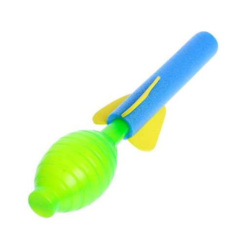 Бластер Пневмо, стреляет мягкой пулей - Simaland фото 3