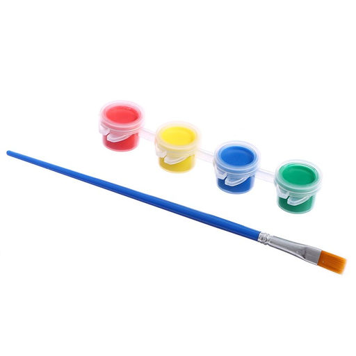 Развивающий набор Рисуем ладошками - Iq-zabiaka фото 3