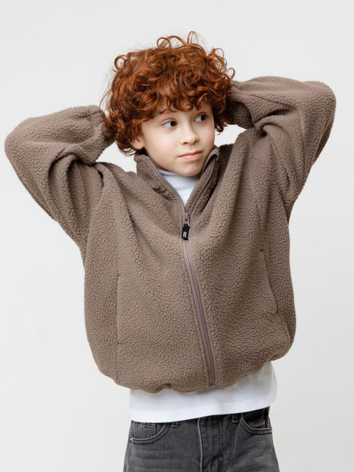 ФЛ 34028/2 ГР куртка дет - Crockid фото 3