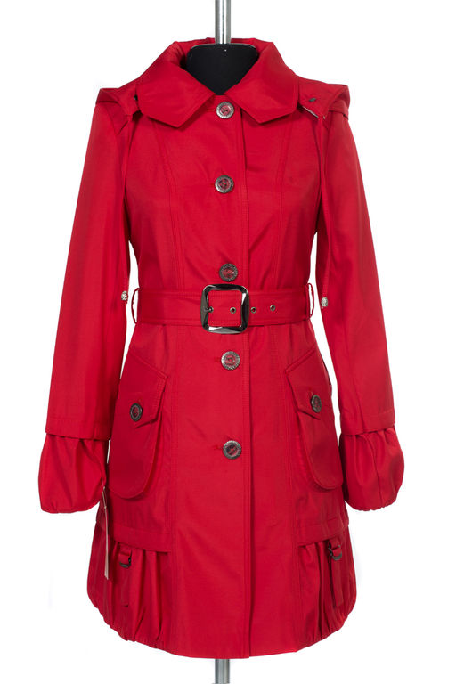 03-0764 Плащ женский - El podio фото 7