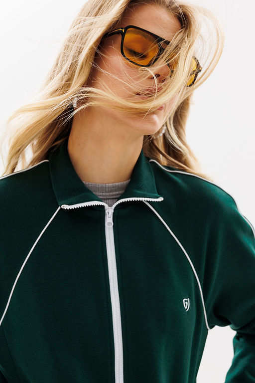 Костюм GO F3082/25-02.164-170 хвоя - Pirs фото 2