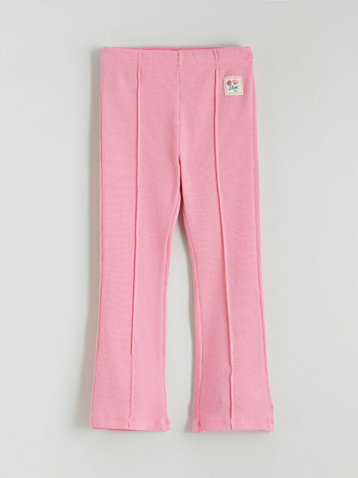 Beli Lastikli ?spanyol Pa?a K?z ?ocuk Tayt